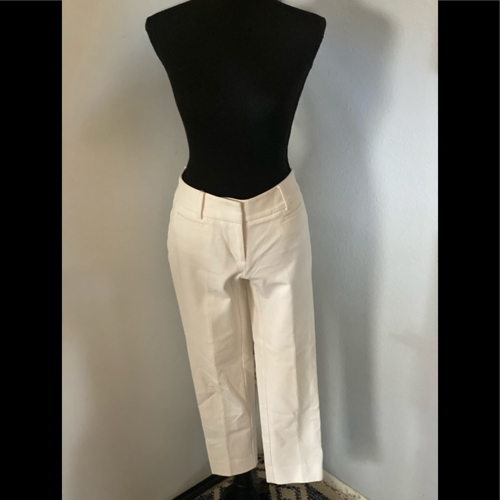 Ann Taylor LOFT Julie Trouser aka Curvy Fit, 00P